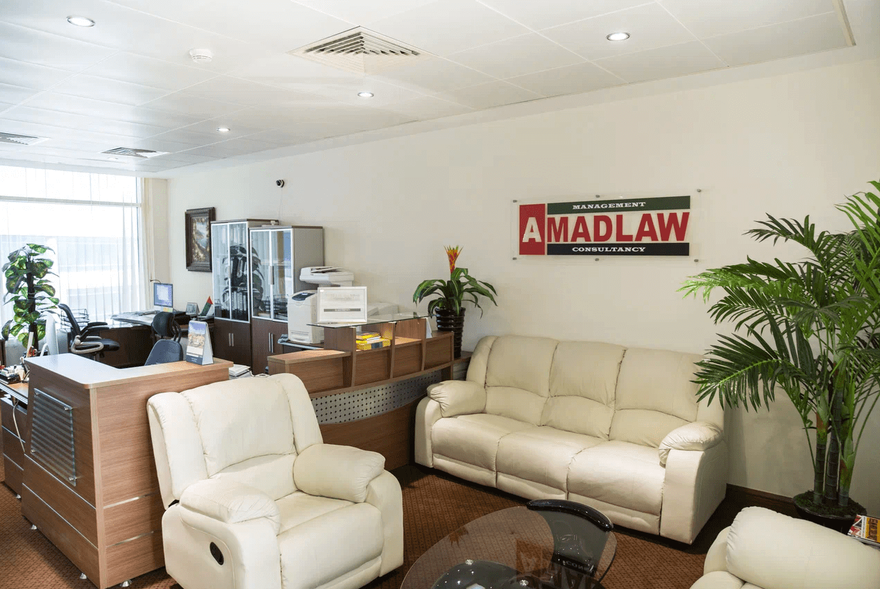 amadlaw office