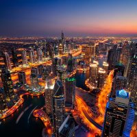 ОАЭ вошли в десятку лучших стран мира для проживания иностранцев