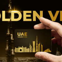Свыше 150000 Золотых Виз (Golden Visa) были выданы в Дубае, ОАЭ