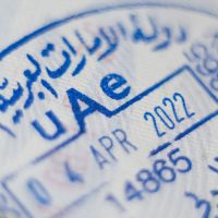 Новые визовые правила в ОАЭ с 3 октября 2022 года