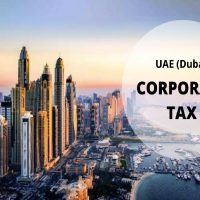 Новый корпоративный налог в ОАЭ с 2023 года! (Corporate Tax)