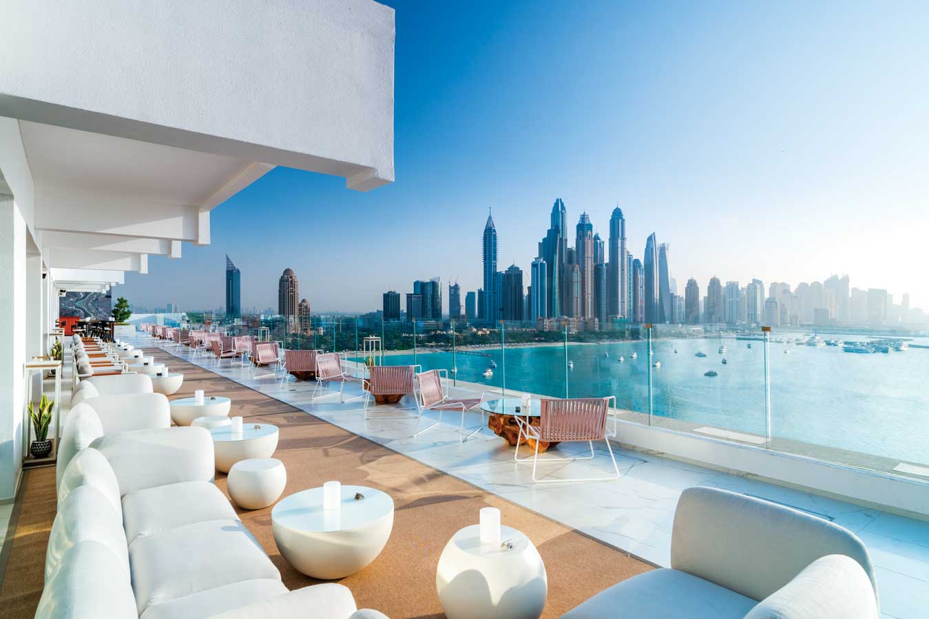 Дубай превзошел Лондон по затратам туристов в 2022 году