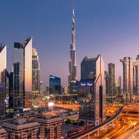 Уведомление от Free Zone Dubai UAE про 2023 год!