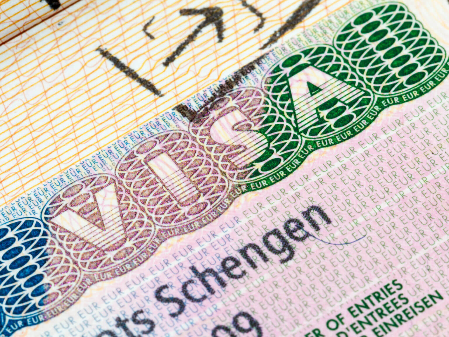 Шенгенская Виза скоро будет доступна онлайн