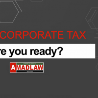 Корпоративный Налог в ОАЭ (Июнь 2023)