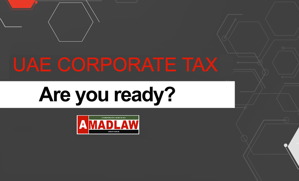 Корпоративный налог в ОАЭ | UAE Corporate Tax