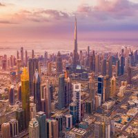 Рекордные показатели рынка недвижимости Дубая с 2013 года